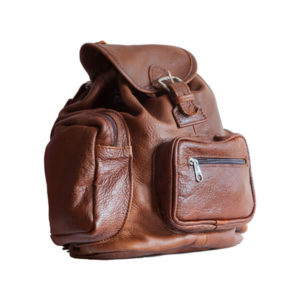 Ranger Leather Travel Bag